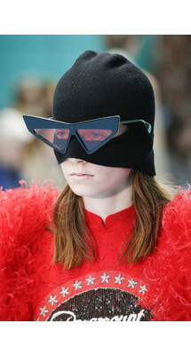 Details Gucci Fall 2018 Ready-to-Wear , Детали коллекции Гуччи осень зима 2018 , Fashion show , неделя моды в Милане , MFW , Mainstyles